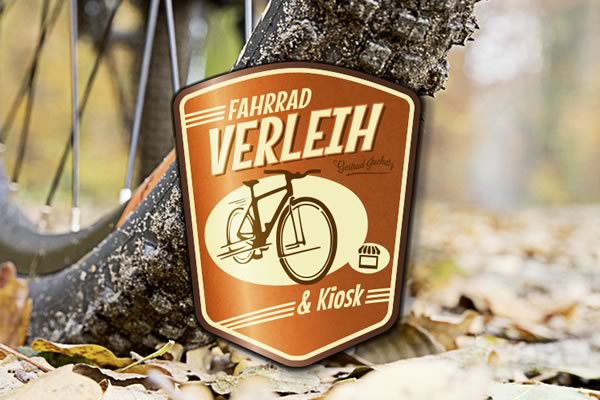 Fahrradverleih Juchatz Logo